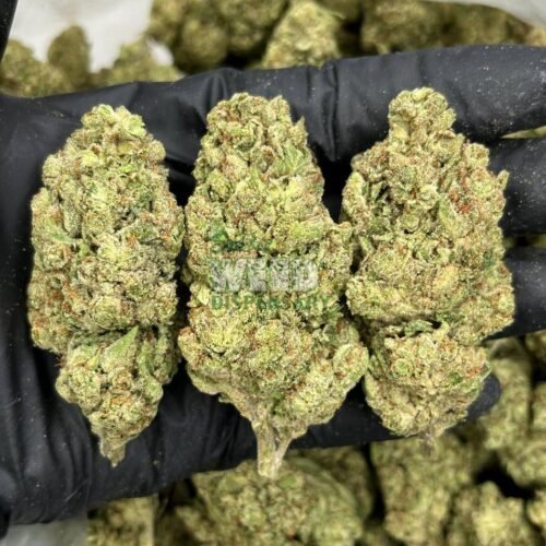 Chem Valley Kush Strain