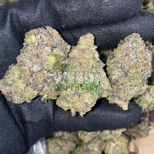 Death Bubba strain