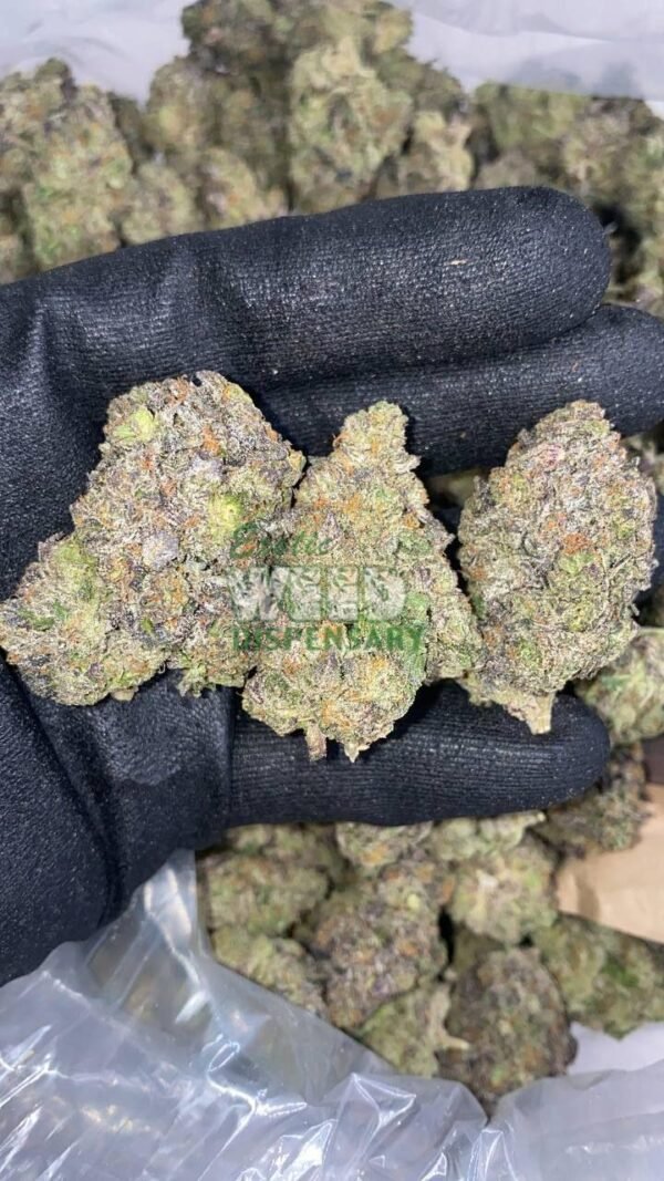Death Bubba strain