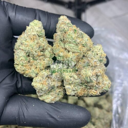 Crystal Coma Strain