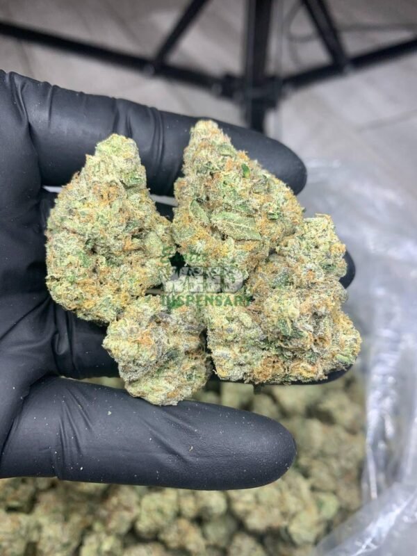 Crystal Coma Strain