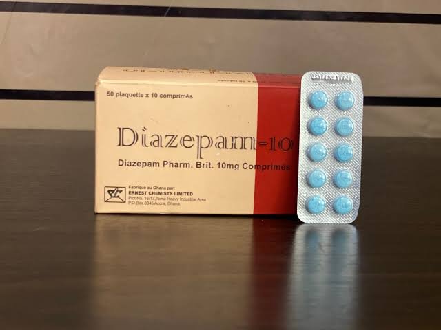 Diazepam for sale