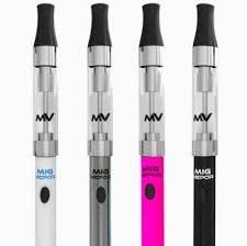 Mig 21 Clear Fusion Vape Pen Kit