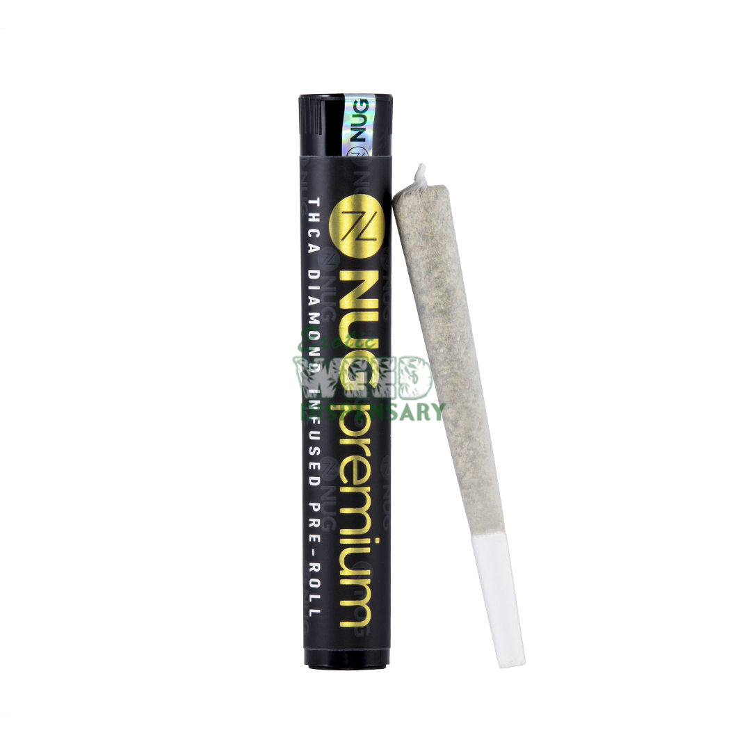 INFUSED PRE-ROLL GMO