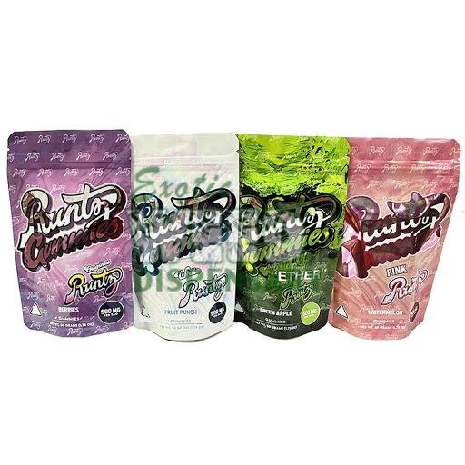 RUNTZ EDIBLES