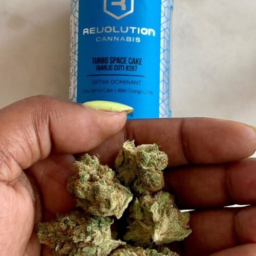 Space Cake strain