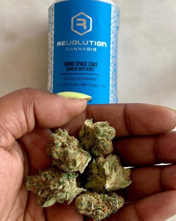 Space Cake strain