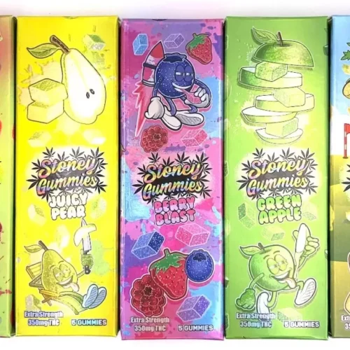 Stoney Gummies 350mg
