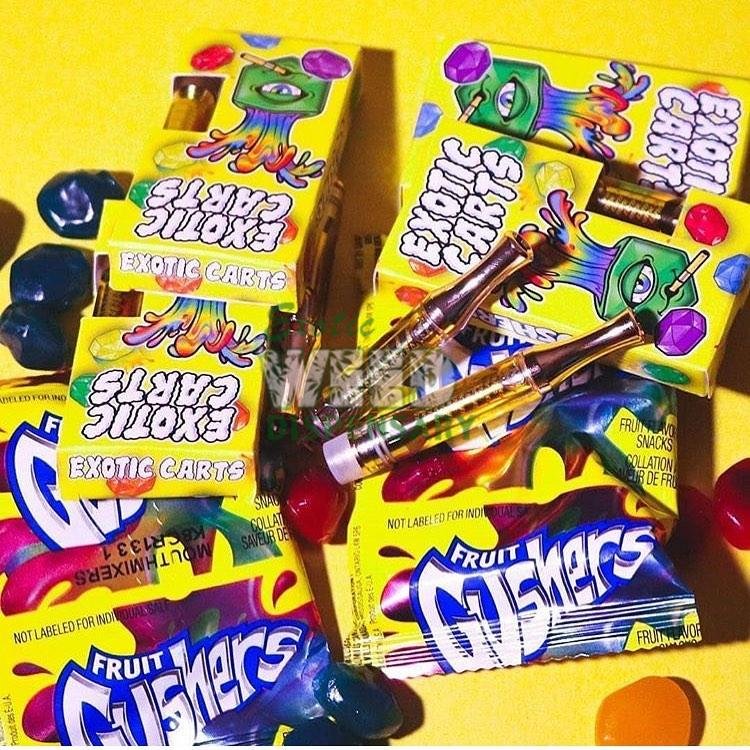 Exotic Carts