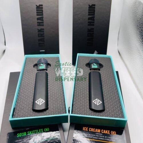 Dark Hawk Carts