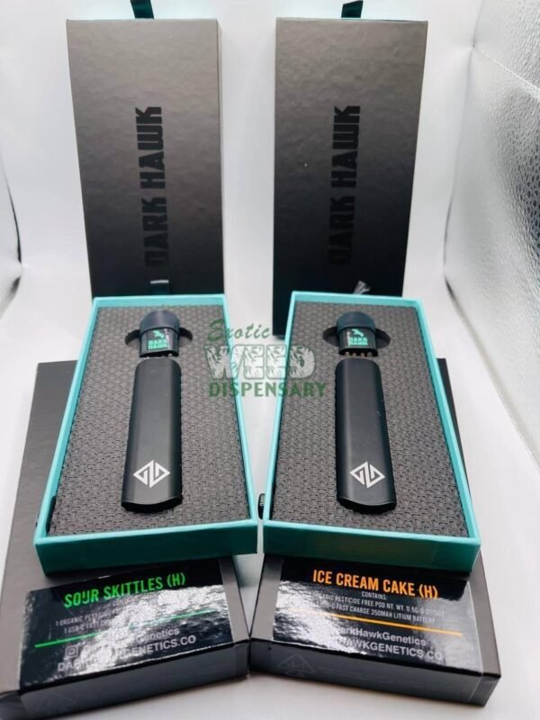 Dark Hawk Carts
