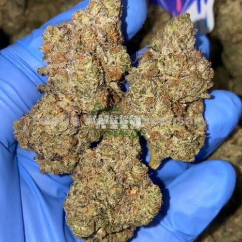 London pound Cake Strain