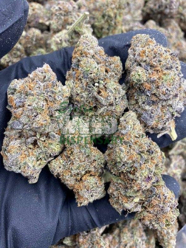 ZaZa weed strain
